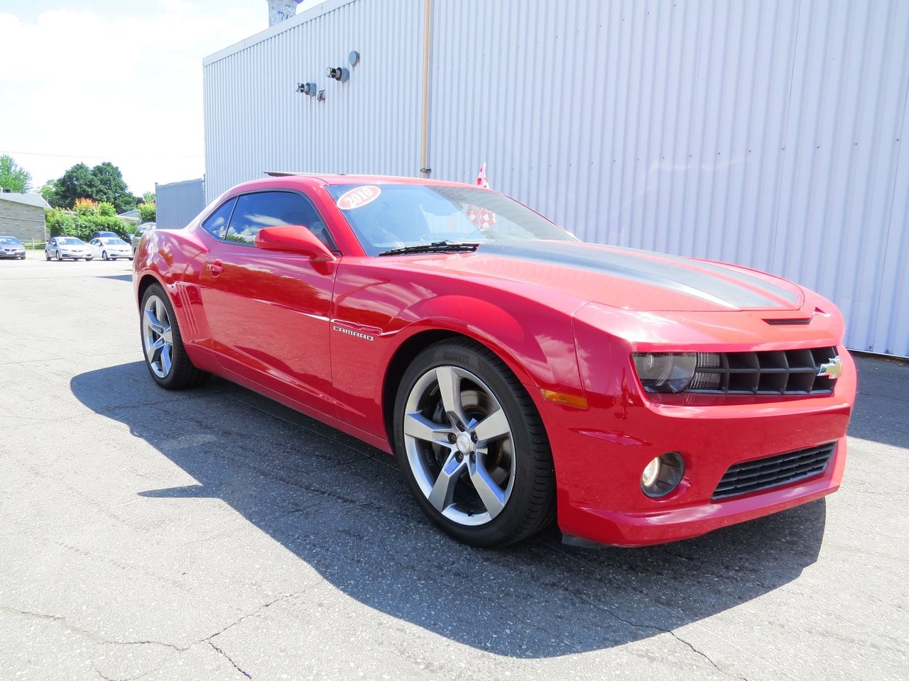 Chevrolet Camaro 2010 SS BAS KILOMETRAGE
