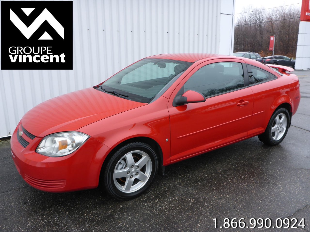 Chevrolet Cobalt 2009 LT AUTOMATIQUE AIR MAGS