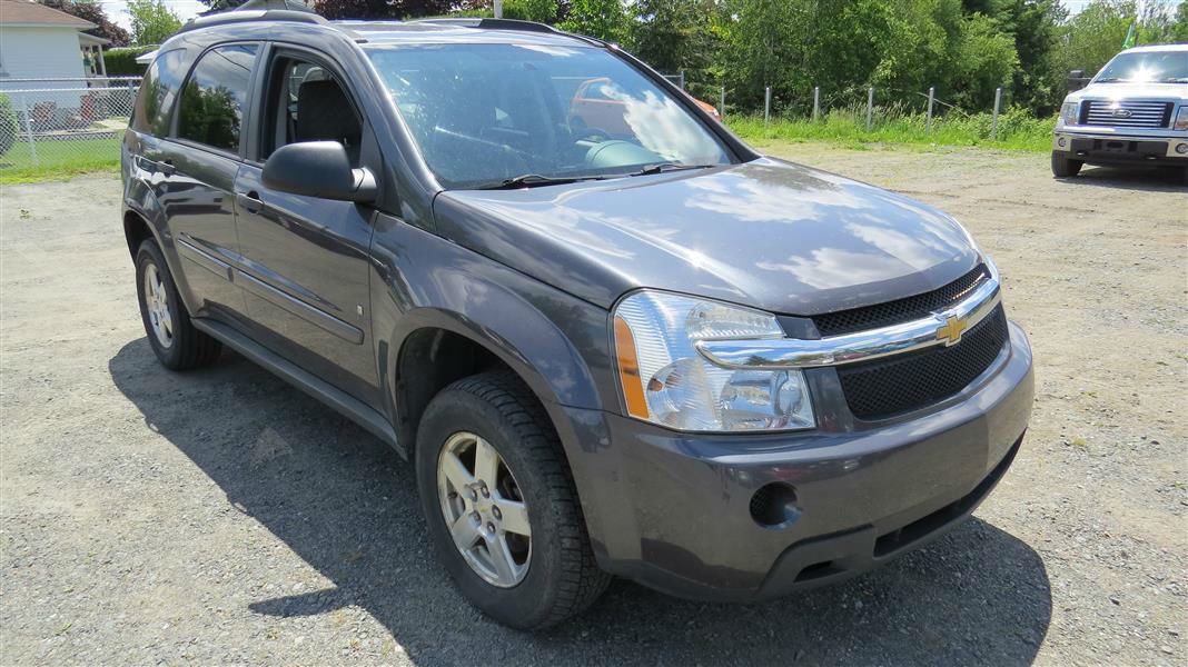 Chevrolet Equinox 2007 LS AIR CRUISE MP3