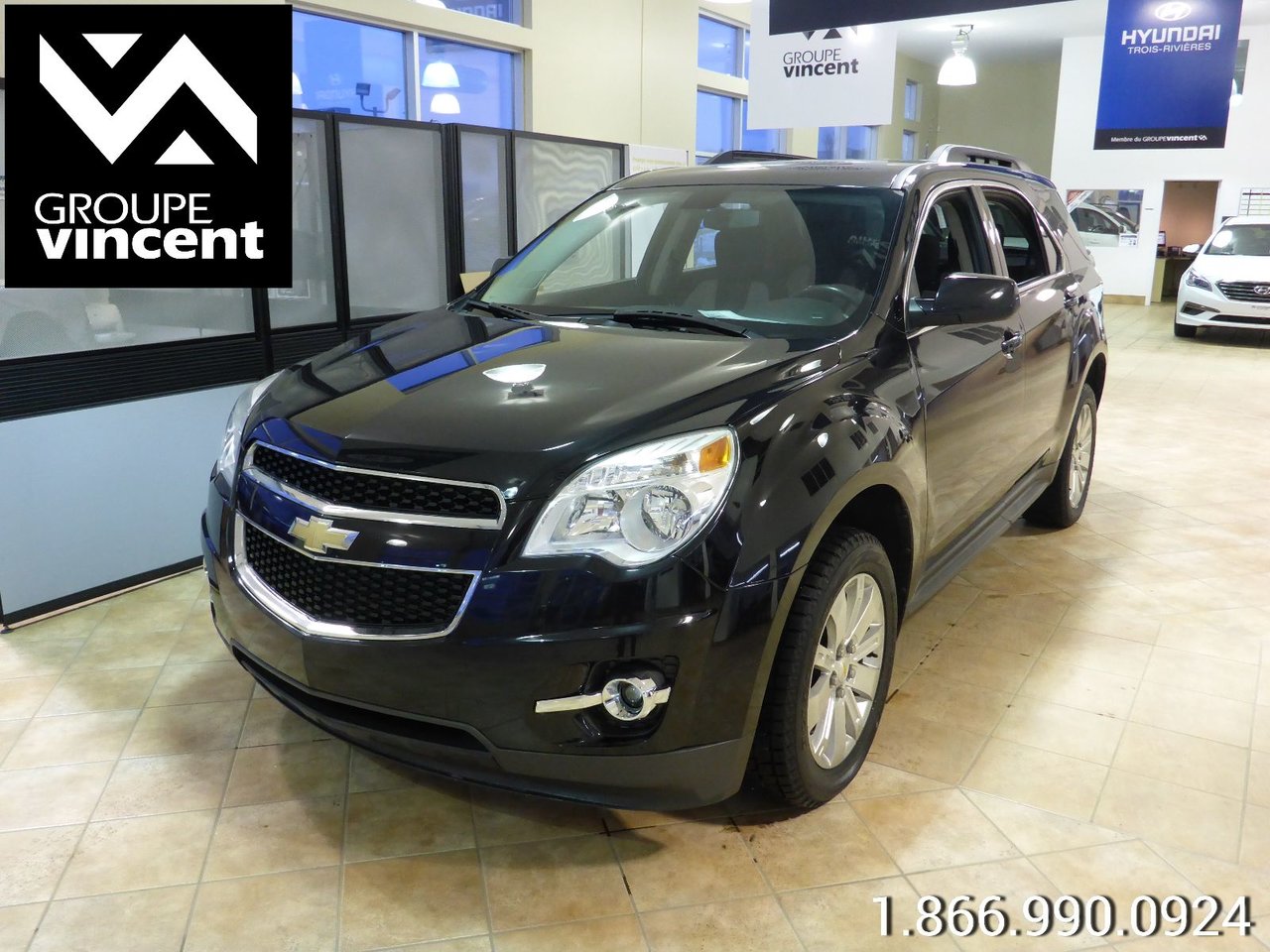 Chevrolet Equinox 2010 LT AWD V6 CRUISE