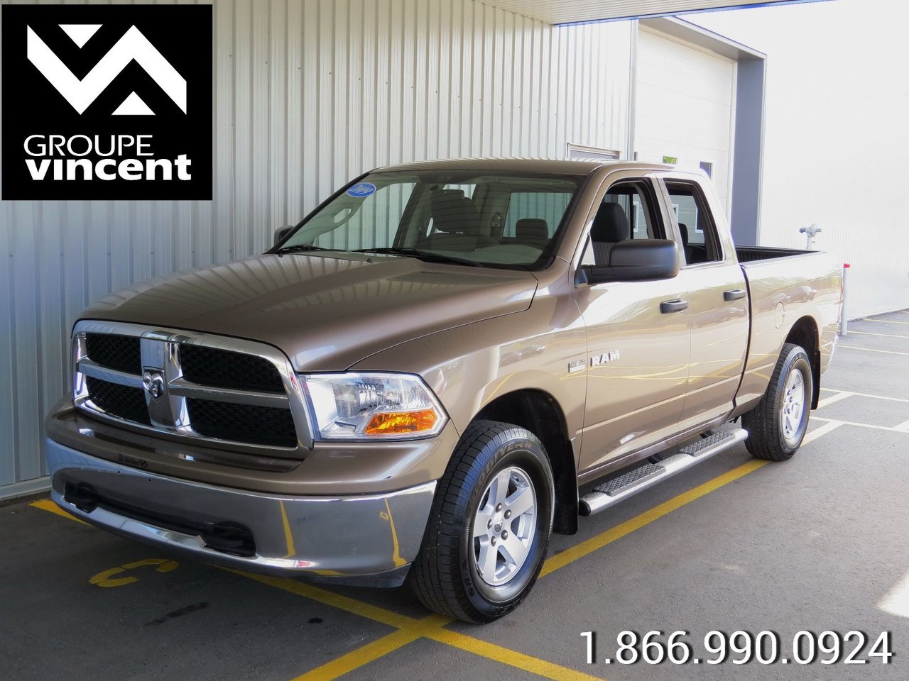 Dodge RAM 1500 2009 SLT 5.7L 76$/SEMAINE* ram slt 2009 5.7L