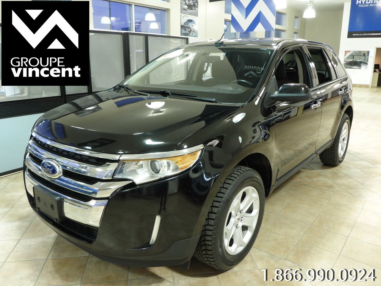 Ford Edge 2011 SEL 65$/SEMAINE*