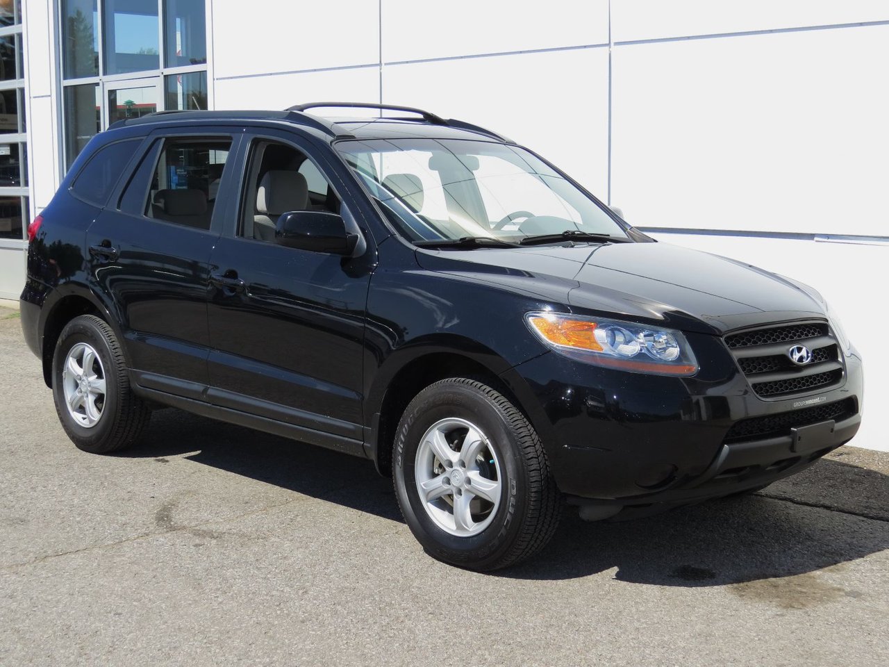 Hyundai Santa Fe 2007 GL AUTOMATIQUE Cruise Air FWD
