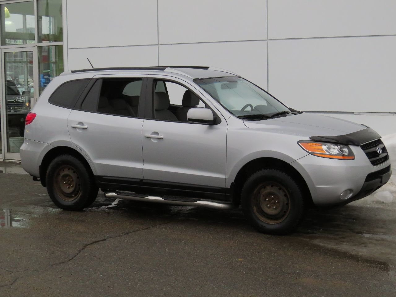 Hyundai Santa Fe 2009 GL CRUISE AIR BLUETOOTH AUTOMATIQUE 4 PORTES