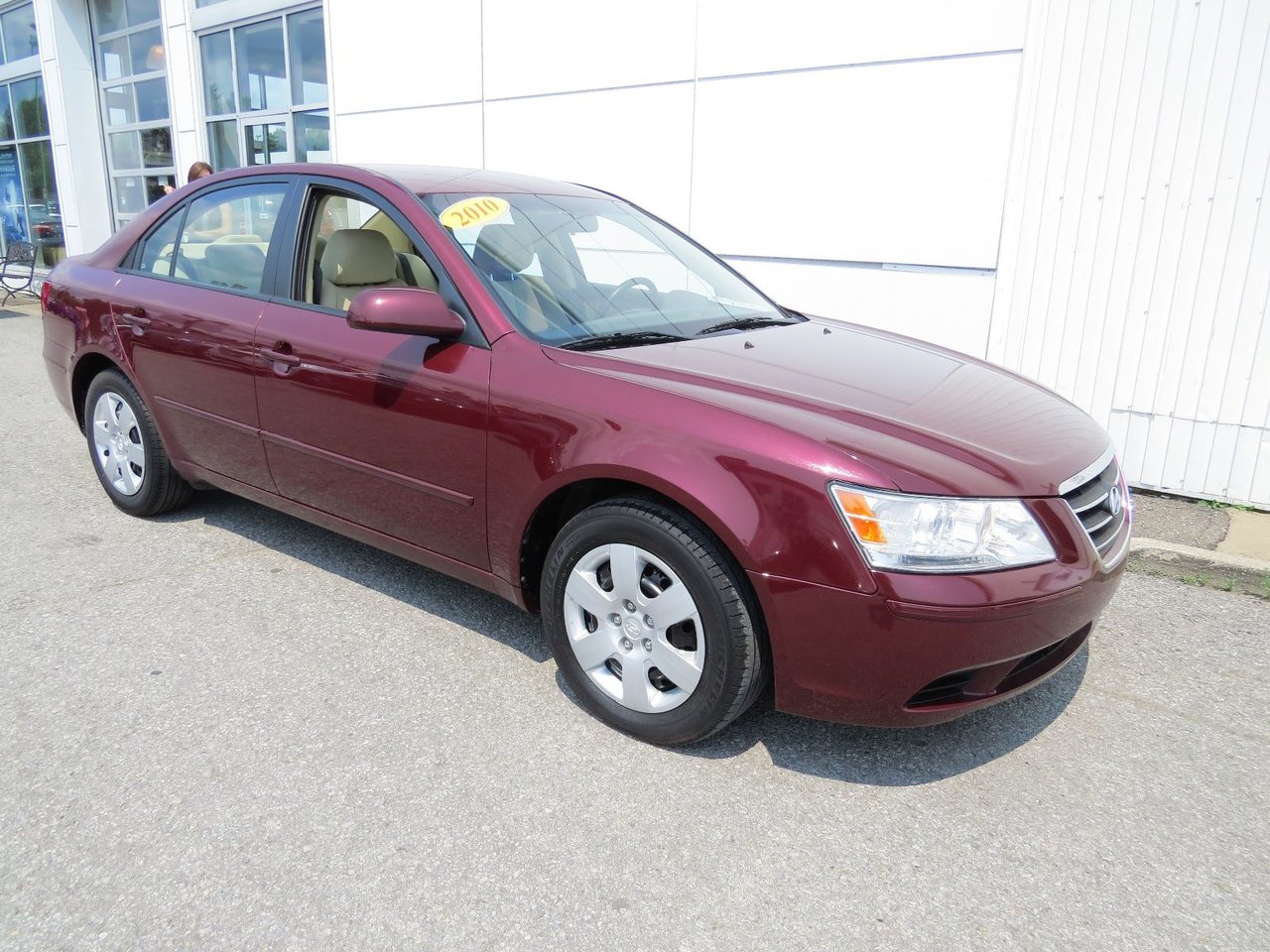 Hyundai Sonata 2010 GL Air Cruise AUTOMATIQUE 4 PORTES