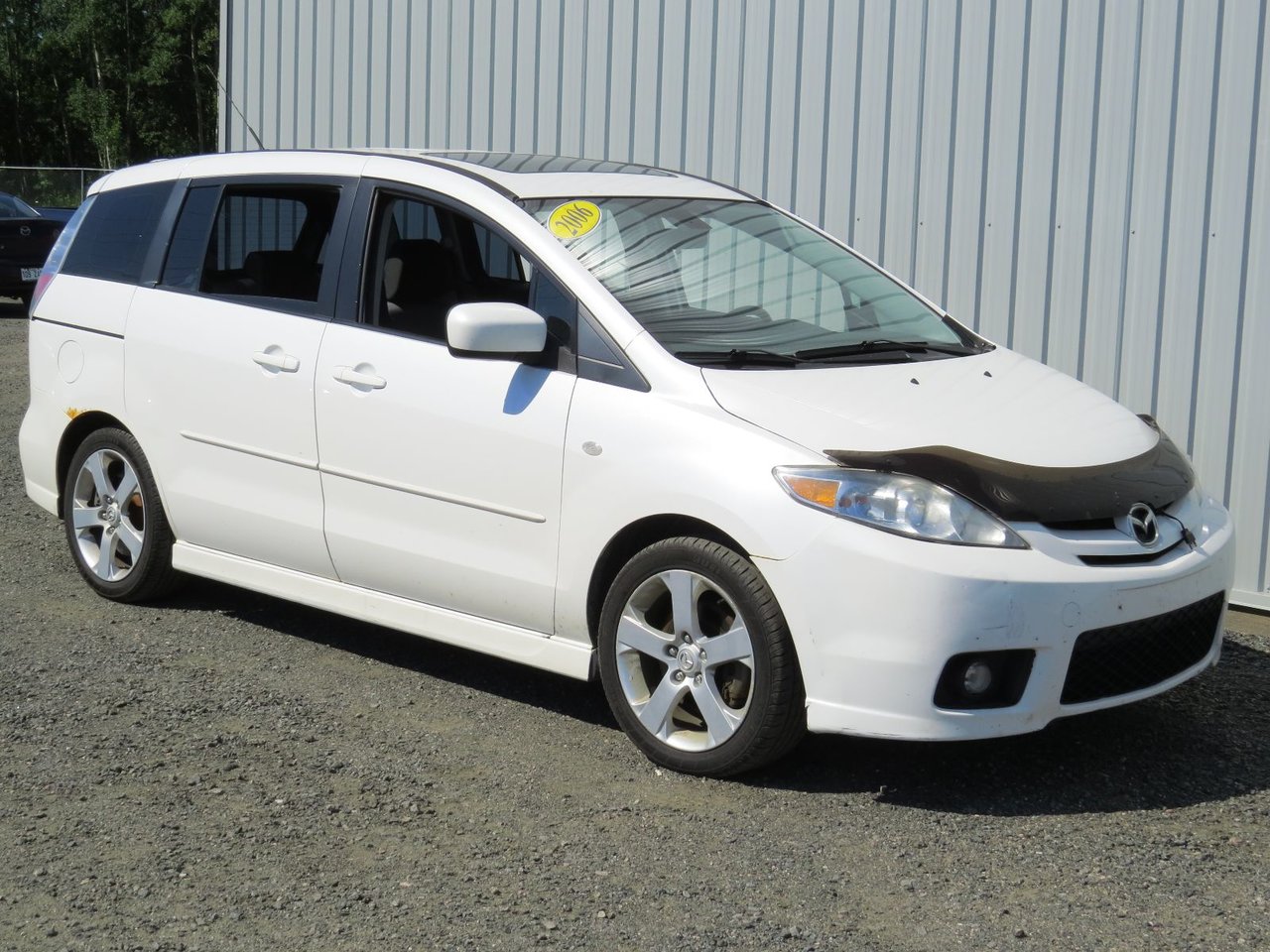 Mazda 5 2006 GS TOUS PETIT PRIX Mazda 5 GS 2006