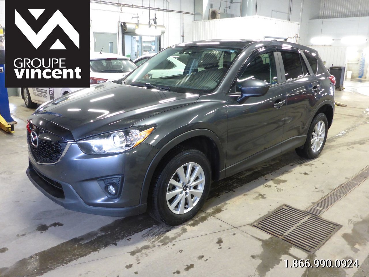 Mazda CX-5 2014 GS AWD CRUISE BAS KILO MAZDA CX-5 2014 AWD