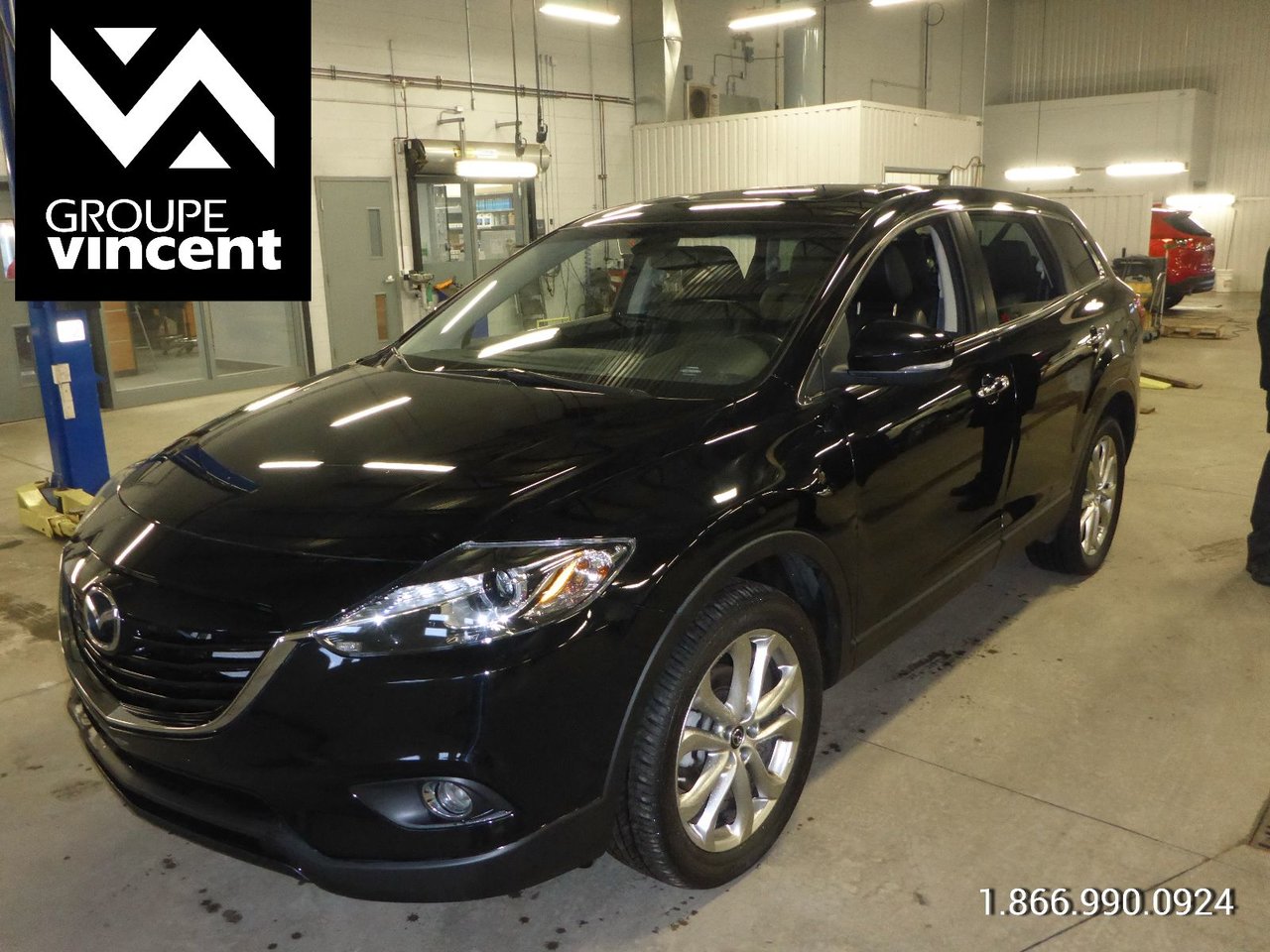 Mazda CX-9 2013 GT AWD TOUT EQUIPE CX-9 GT 2013 AWD