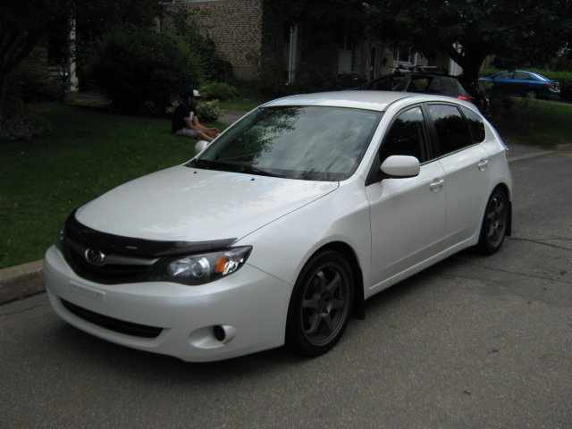 Subaru Impreza 2011 2.5 i commodite A/C 5 portes manuel