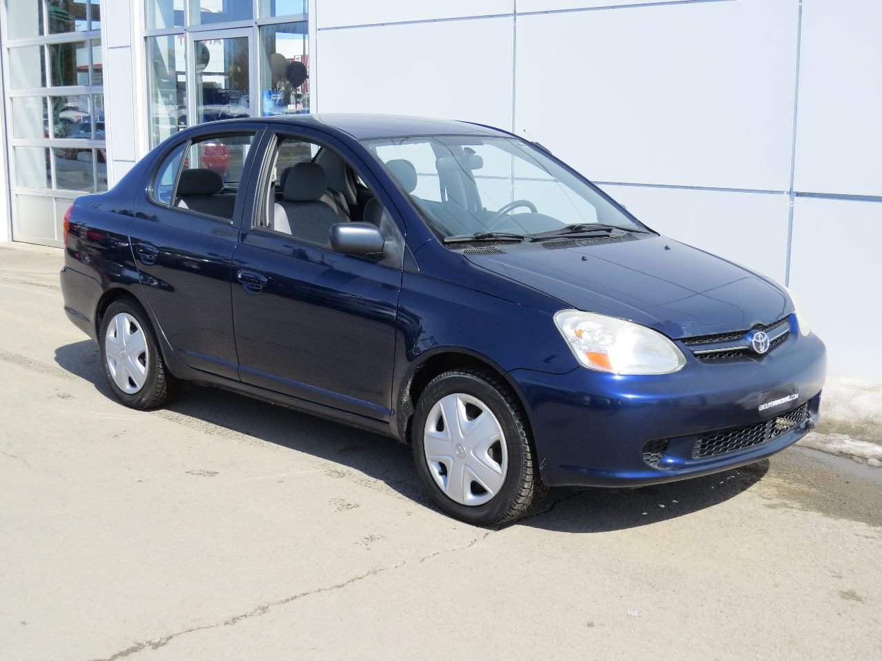 toyota echo 2000 automatique a vendre #6