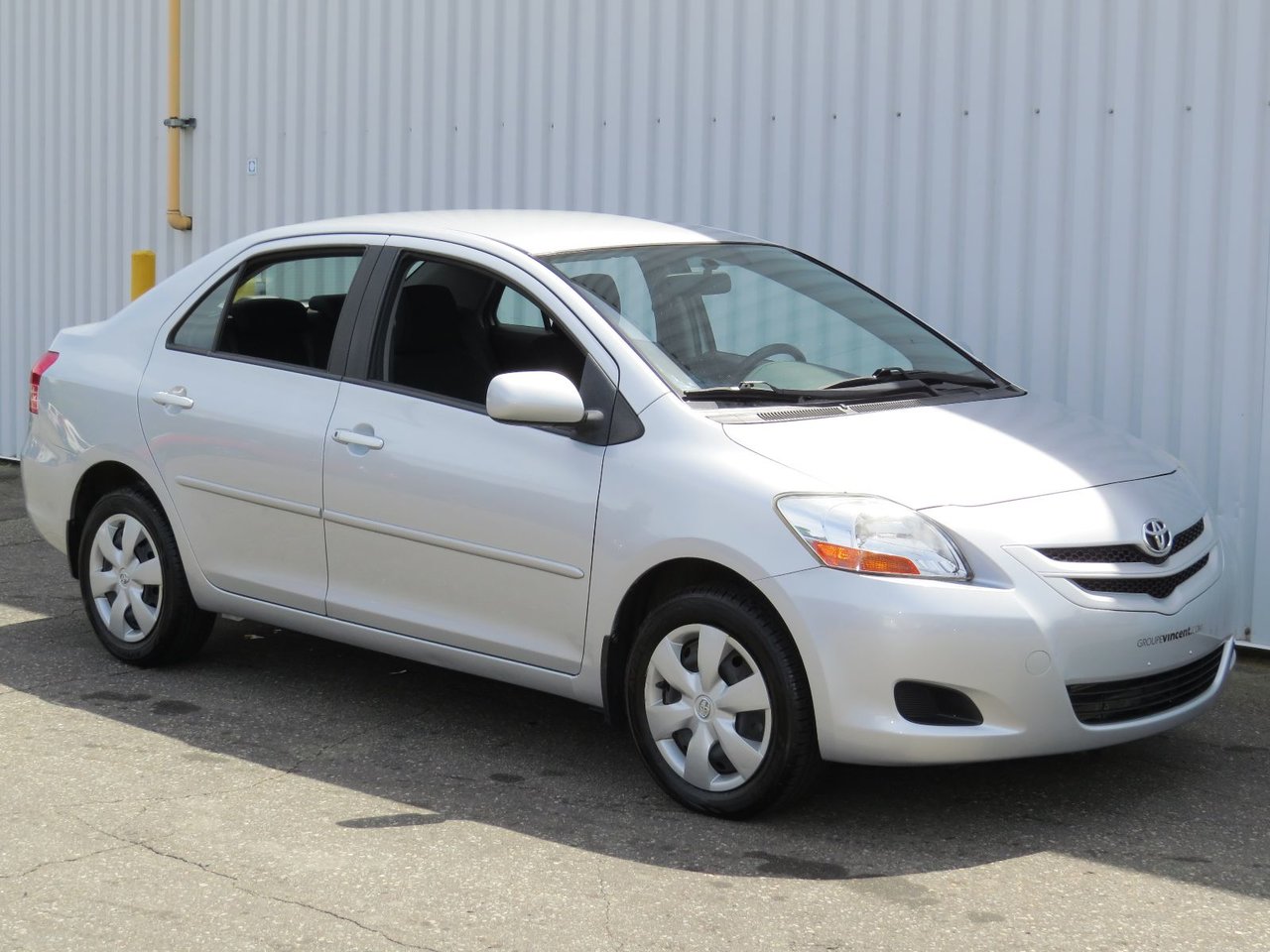 Toyota Yaris 2007 AUTOMATIQUE BAS KILOMÉTRAGE