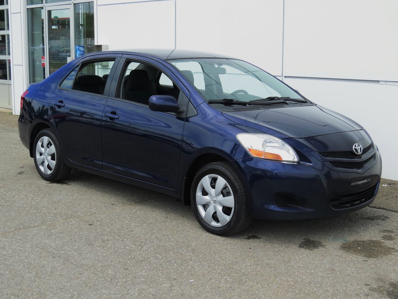 Toyota Yaris 2007 BAS PRIX Air Automatique