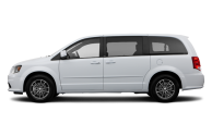 Grand Caravan 2016