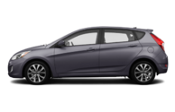2016 Accent 5 Doors