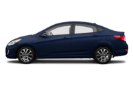 2016 Accent Sedan