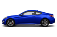 Genesis Coupe 2016