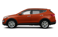 2016 Santa Fe Sport
