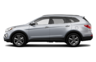 2016 Santa Fe XL