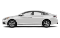Sonata Hybride Rechargeable 2016