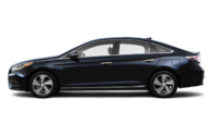 Sonata Hybride 2016
