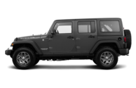 Wrangler 2016