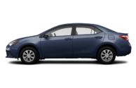 2016 Corolla