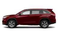 2016 Highlander Hybrid