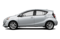 2016 Prius C