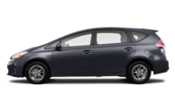 2016 Prius V