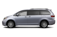 2016 Sienna