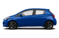2016 Yaris Hatchback