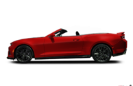 Camaro cabriolet 2017