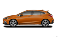 Cruze à Hayon 2017