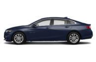 Malibu hybride 2017