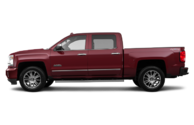 Silverado 1500 2017