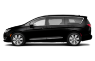 2017 Pacifica Hybrid