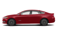 Fusion Hybride 2017