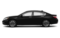 2017 Accord Hybrid