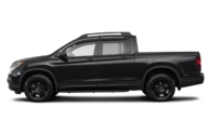 2017 Ridgeline
