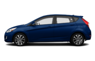 2017 Accent 5 Doors