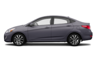 2017 Accent Sedan