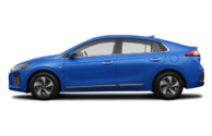 IONIQ électrique 2017