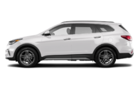 2017 Santa Fe XL