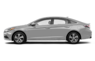 2017 Sonata Plug-in Hybrid