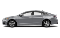 2017 Sonata Hybrid
