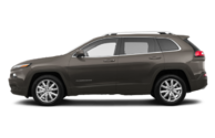 Cherokee 2017
