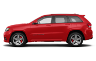 Grand Cherokee 2017