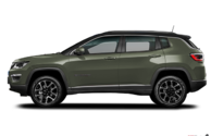 tout nouveau Compass 2017