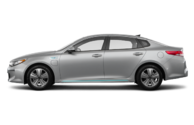 2017 Optima PHEV