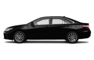 2017 Camry Hybrid